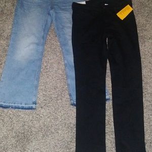 2 pairs of NWT H & M Jeans